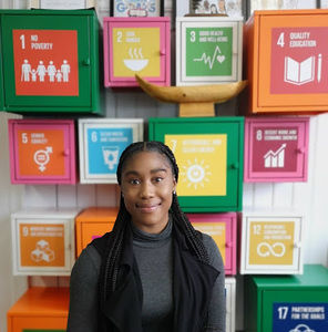 Meet your Posher, Nickaya